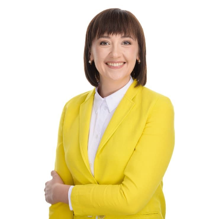 Nataliia Gach